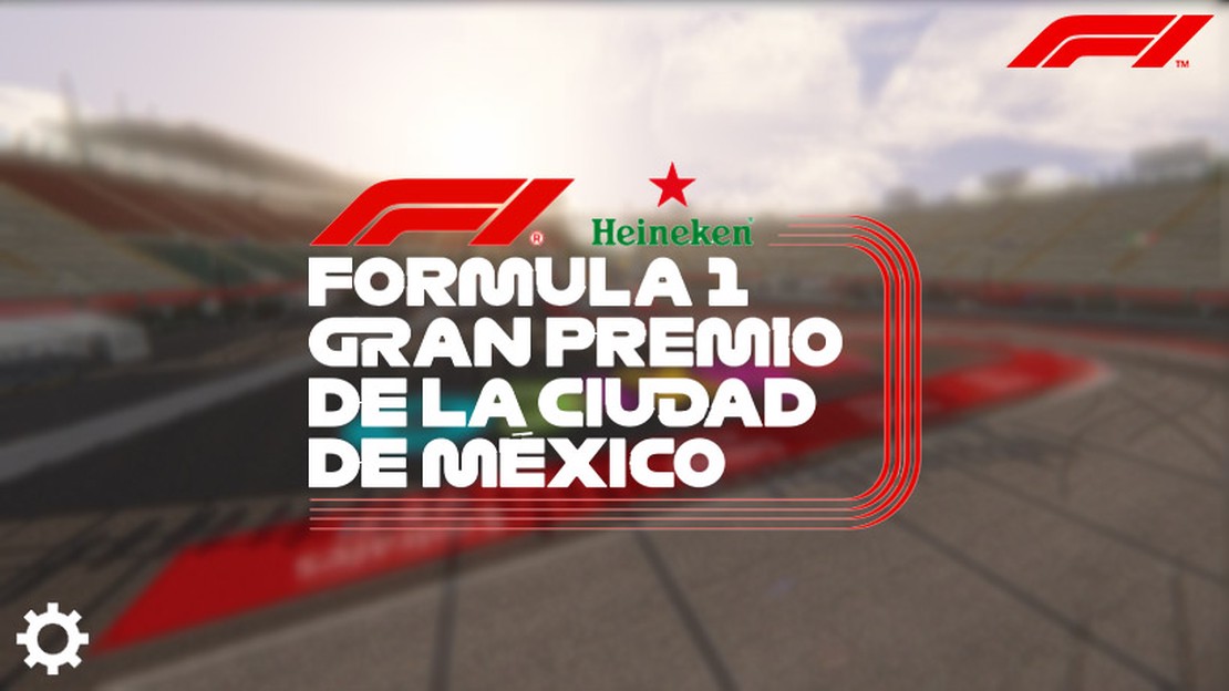 Mexico F1 2024 Extension [6.0]