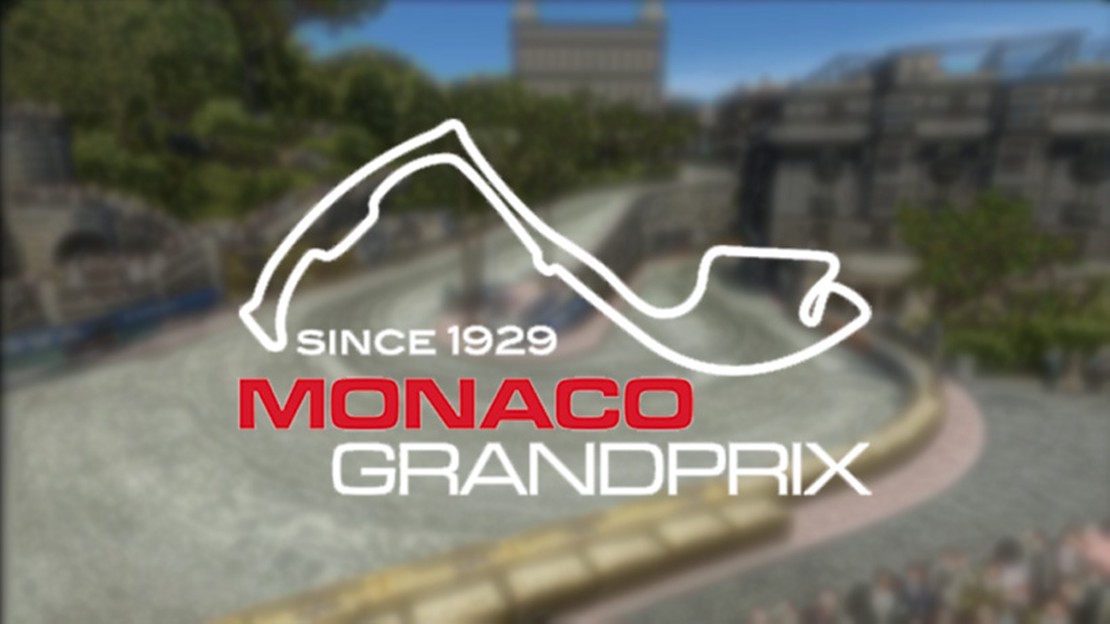 Monaco 1966 - Reboot Project