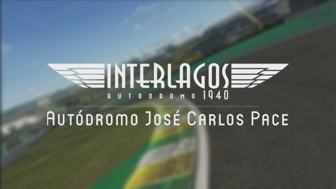 Autódromo José Carlos Pace - Interlagos 