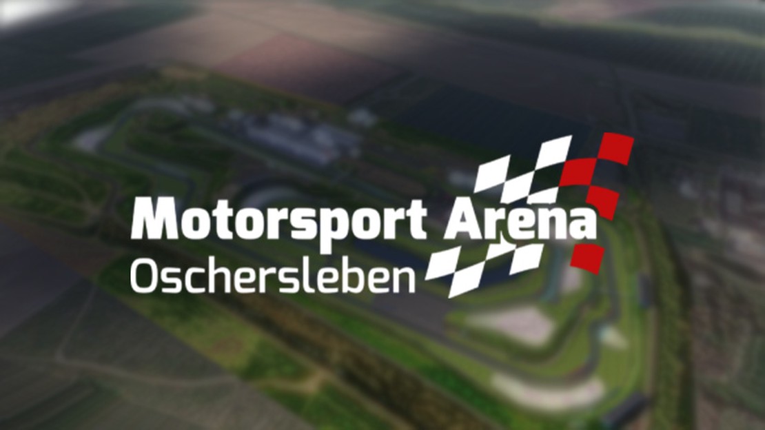 Motorsport Arena Oschersleben