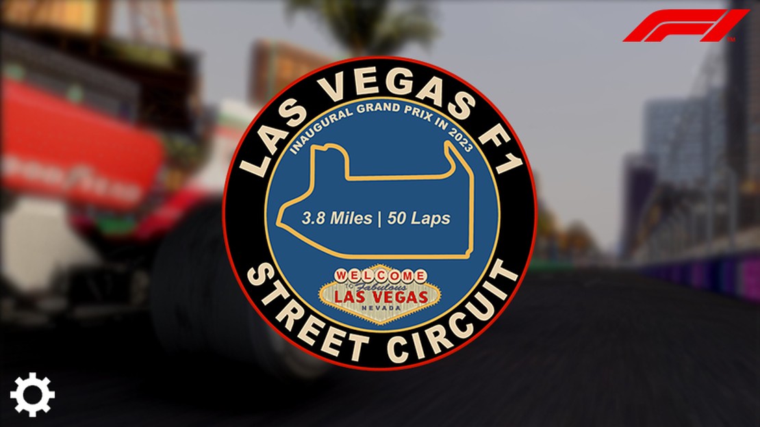 Las Vegas F1 2024 Extension