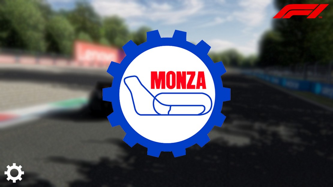 Monza F1 2024 Extension