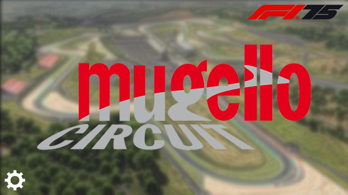 Mugello F1 Bring It Back Extension
