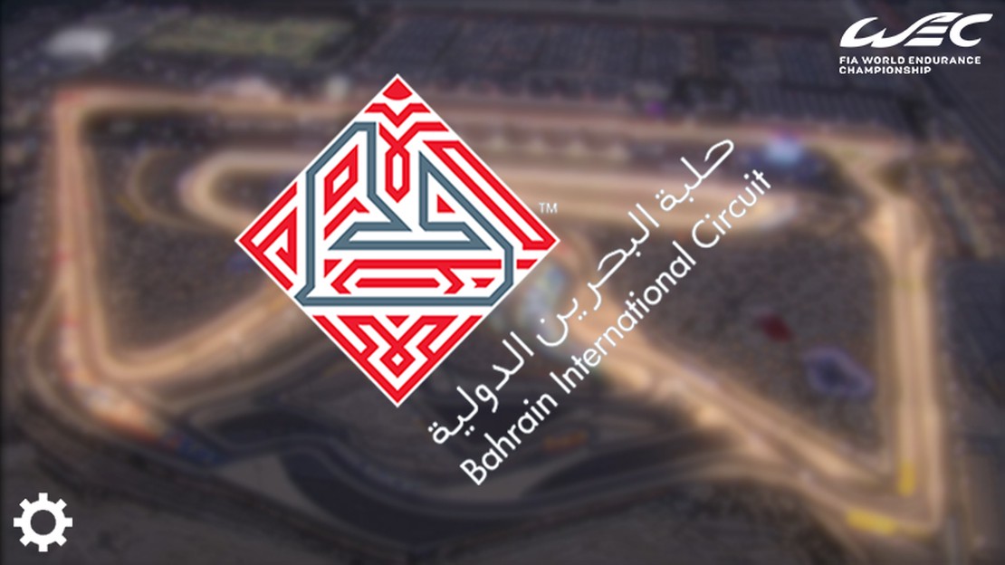 Bahrain WEC 2024 Extensions [4.5]