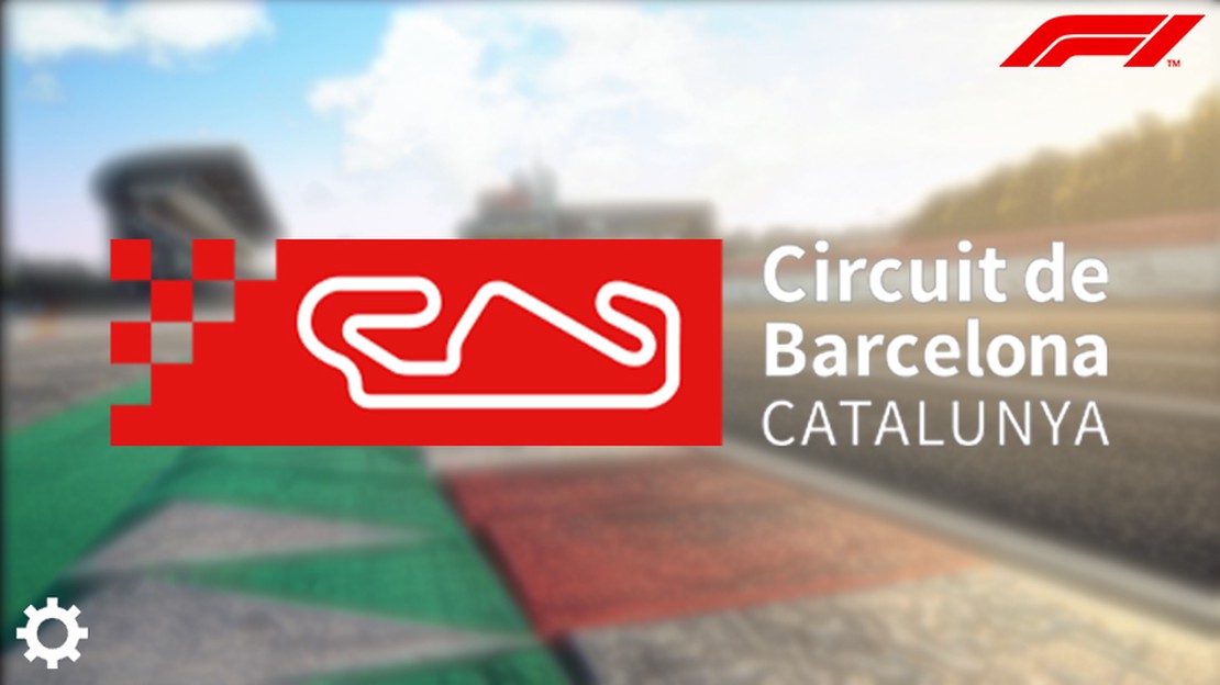 Barcelona F1 2024 Extension - Kunos