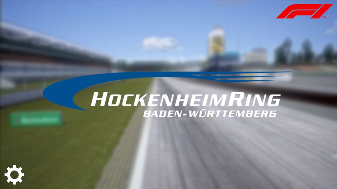 Hockenheim Bring It Back F1 2024 Extension [2.0]