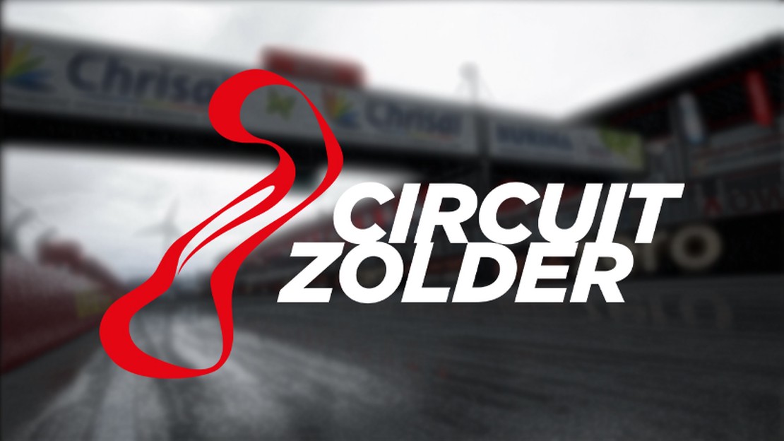 Circuit Zolder